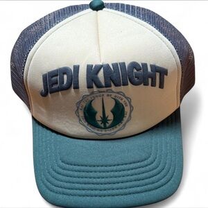 Star Wars Jedi Trucker Hat